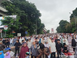 Lebaran Berbarengan dengan NU-Muhammadiyah, Ini Pesan Gubernur Sumsel