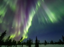 Video: Berburu Aurora di Langit Finlandia