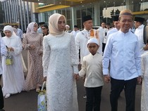 Video Bahlil di Momen Idul Fitri: Semoga Kita Semua Saling Memaafkan Ya!