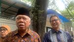 Ada Didit hingga Menteri-menteri Prabowo di Halalbihalal Megawati