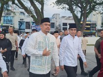 Menanti Sikap Kemendagri soal Beda Klaim Bobby-Rico soal Izin ke Luar Negeri
