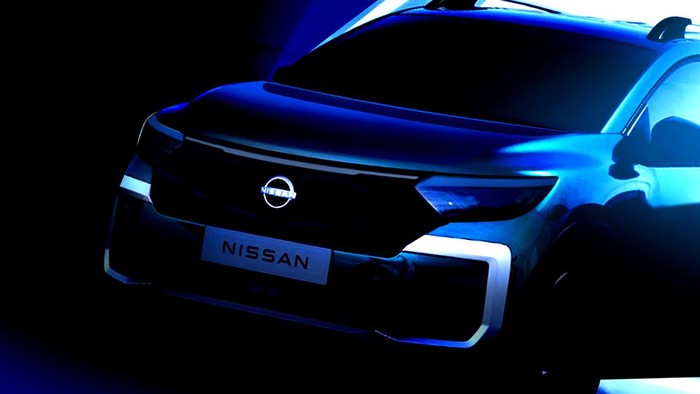 Calon MPV baru Nissan
