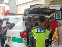 Daftar Korban Tewas-Luka Tertimpa Beringin Tumbang Saat Salat Id di Pemalang