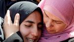 Gaza Berduka di Hari Raya