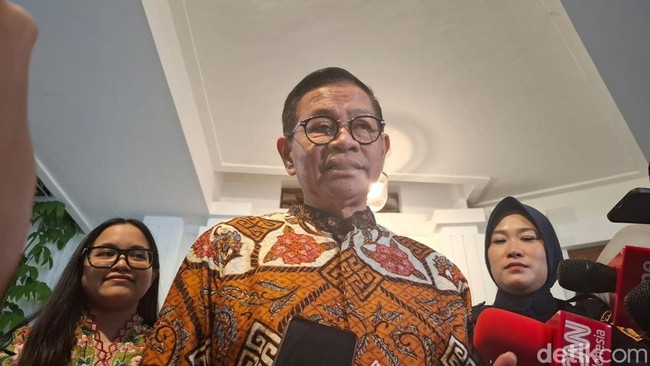 Rahasia Negara Saat Pramono Ngobrol Berdua dengan Prabowo