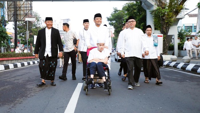 Gubernur Jateng Ahmad Luthfi