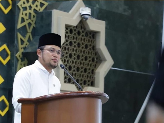 Gubernur Kaltim Rudy Masud.