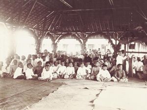 Menengok Kemeriahan Lebaran pada Masa Hindia-Belanda di Cirebon