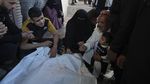 Israel Serang Gaza Saat Idul Fitri, Puluhan Orang Tewas