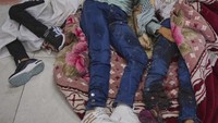 Israel telah meluncurkan serangan besar-besaran ke Gaza sejak 7 Oktober 2023. Serangan itu diklaim Israel untuk membalas serangan Hamas ke wilayah mereka yang menewaskan 1.200 orang.