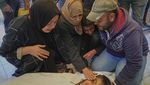 Israel Serang Gaza Saat Idul Fitri, Puluhan Orang Tewas