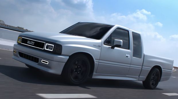 Isuzu Dragon Max