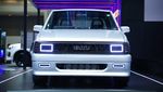 Potret Pikap Jadul Isuzu yang Direinkarnasi Jadi Modern