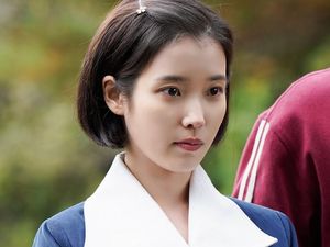 IU Sukses dengan When Life Gives You Tangerines, Terungkap Gaji Fantastisnya