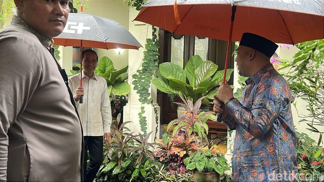 Terungkap Peran Didit Bawa Pesan Prabowo untuk Mega dan Jokowi
