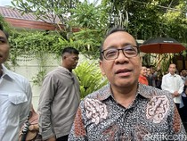 Menko PMK Pratikno Temui Jokowi di Solo: Bahas Cucu