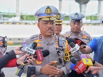 Tindak Kendaraan Overload Overdimensi, Kakorlantas Target Kecelakaan Turun 50%