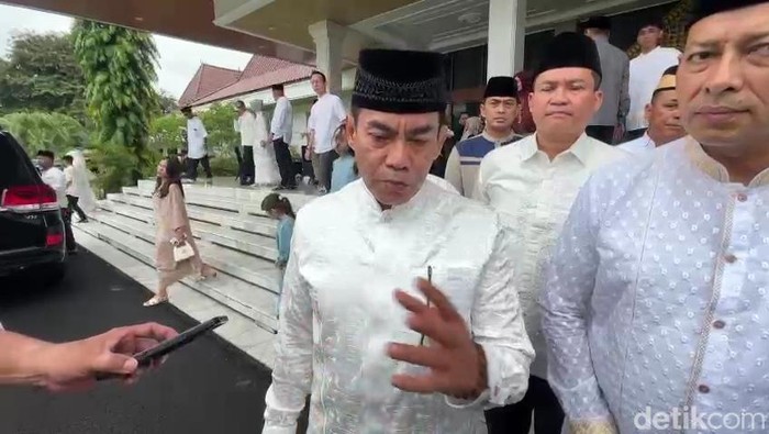 Kapolda Sumsel Irjen Andi Rian R Djajadi