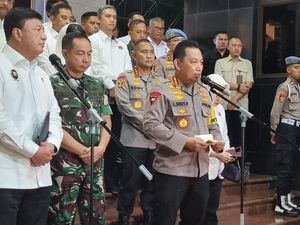 Kapolri Ungkap Strategi Urai Arus Balik Lebaran: One Way-Diskon Tarif Tol