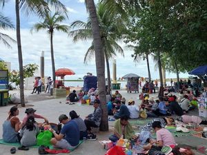 Catat Tanggal Masuk Ancol Gratis Sambut HUT Jakarta Bulan Ini