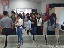 Cerita Warga Palembang Kunjungi Keluarga di Rutan Saat Lebaran: Bawa Makanan-Baju