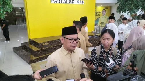 Ketua DPP Golkar, Ace Hasan