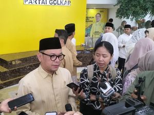 Golkar Prihatin Ridwan Kamil Diterpa Isu Perselingkuhan
