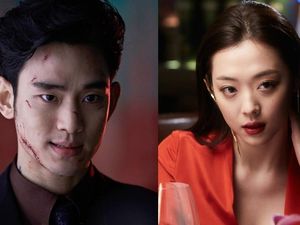 Kim Soo Hyun Tuai Kecaman Kakak Sulli Soal Adegan Ranjang, Ini Kata Agensi