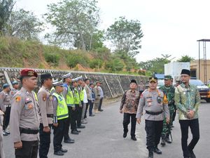 Pemudik dari Jalur Labusel Harus Dipastikan Aman
