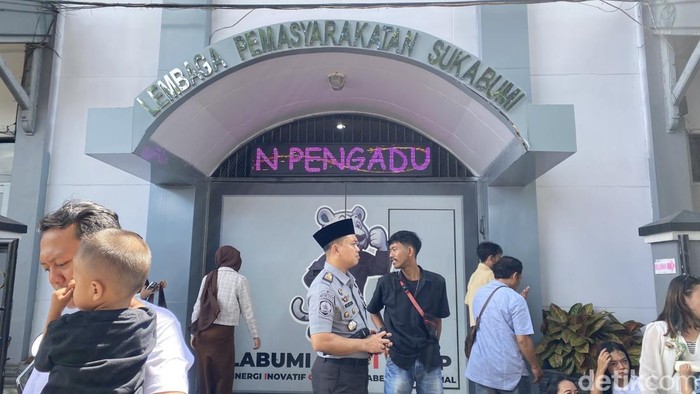Lapas Sukabumi