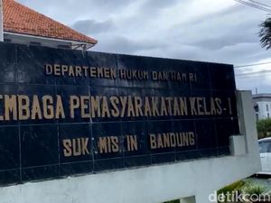 Dua Eks Anak Buah Yana Mulyana Juga Bebas dari Penjara