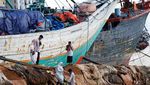 Lihat Lagi Perjuangan Warga Tunaikan Salat Id di Pelabuhan Sunda Kelapa