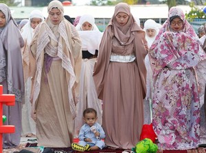 Salat Idul Fitri Berapa Rakaat? Ini Penjelasan Lengkap Beserta Tata Caranya