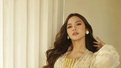 Mahalini Lagi Belajar Sabar Demi Anak
