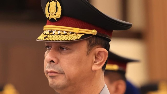 Kiprah Eks Dirtipidnarkoba Bareskrim Ungkap Narkoba, Naik Pangkat Jadi Irjen