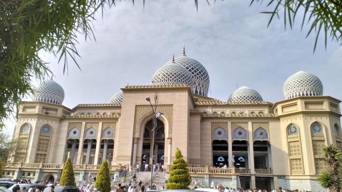 Masjid Agung Islamic Center Kota Lhokseumawe, Aceh