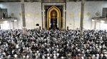 Ribuan Jemaah Salat Id di Lhokseumawe
