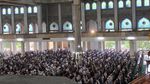 Ribuan Jemaah Salat Id di Lhokseumawe