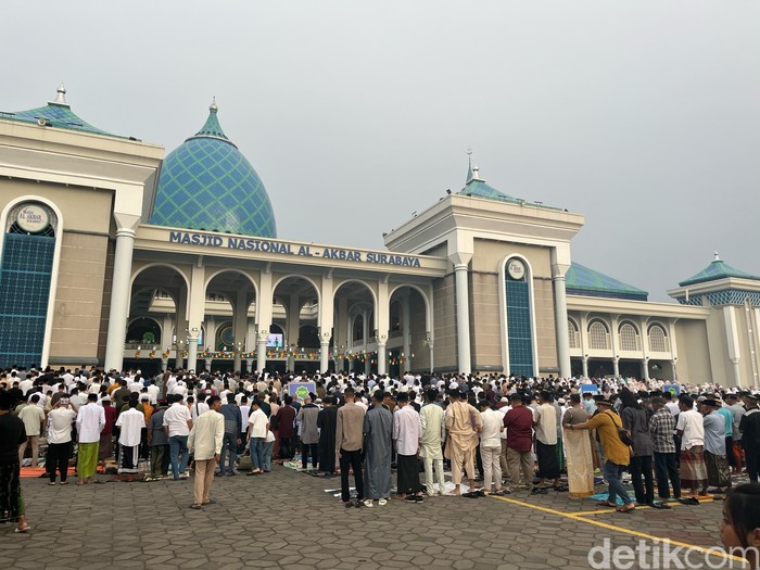 masjid al akbar surabaya