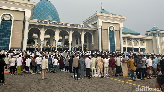masjid al akbar surabaya