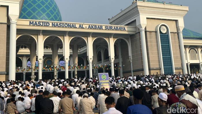 masjid al akbar surabaya