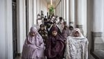 Melihat Salat Idul Fitri Perdana di Lawang Sewu Semarang