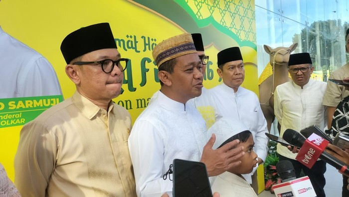 Menteri ESDM, Bahlil Lahadalia