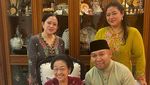 Selfie Didit Prabowo Bareng SBY, Mega dan Jokowi
