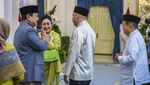 Momen Prabowo Gelar Open House di Istana Kepresidenan Jakarta