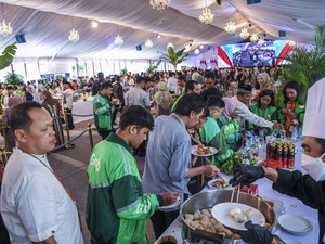 Istana Buka Open House untuk 5.000 Orang Siang Ini