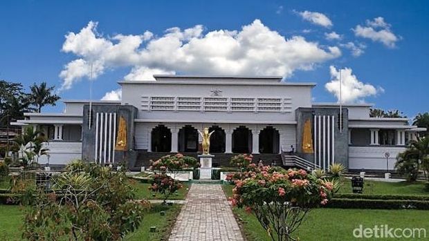 Museum Mulawarman.