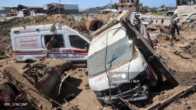 3 Hal Diketahui soal Rencana Prabowo Evakuasi Bukan Relokasi Warga Gaza