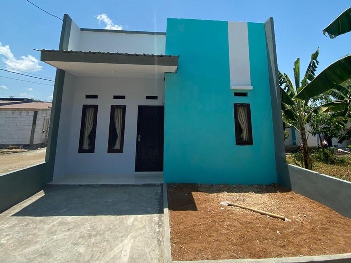 Penampakan rumah di Jenemadinging Regency Tahap 3