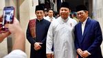 Potret Prabowo-Gibran Salat Id di Istiqlal, Ada JK hingga Pramono